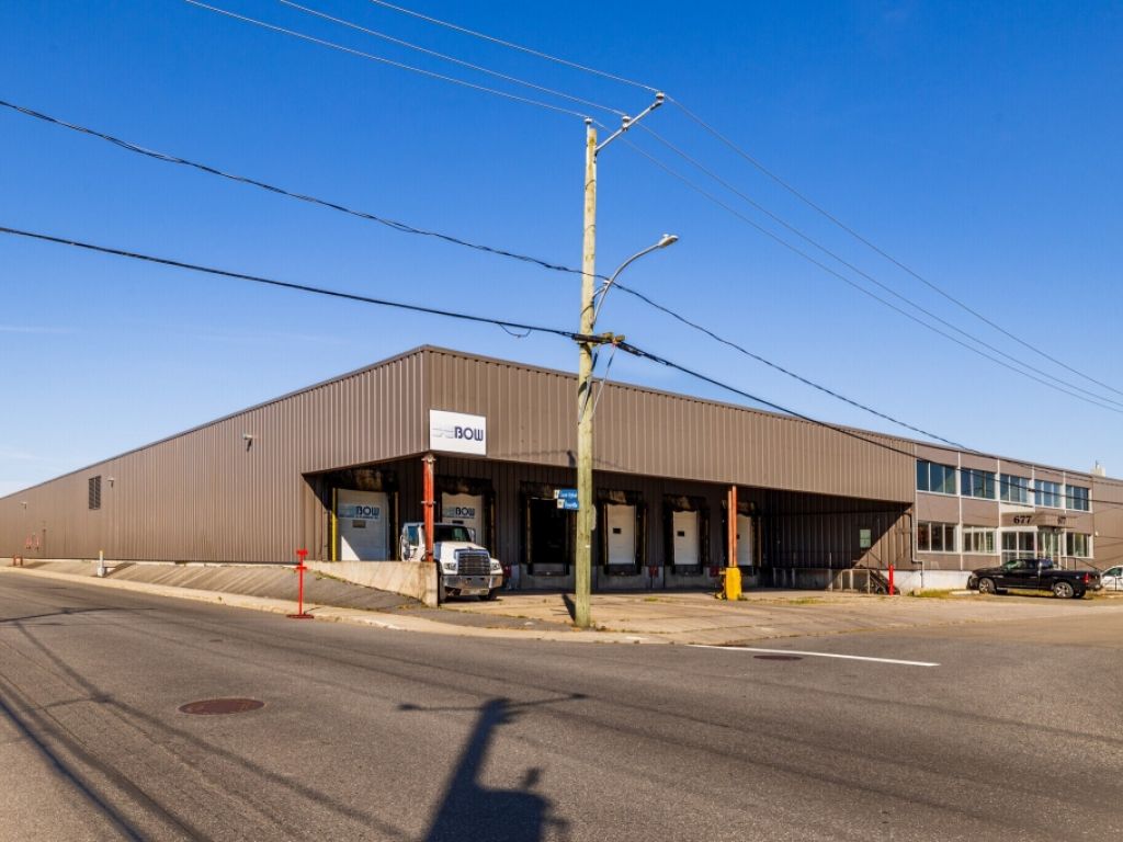 Industrial Space for rent 677 Douville, Granby