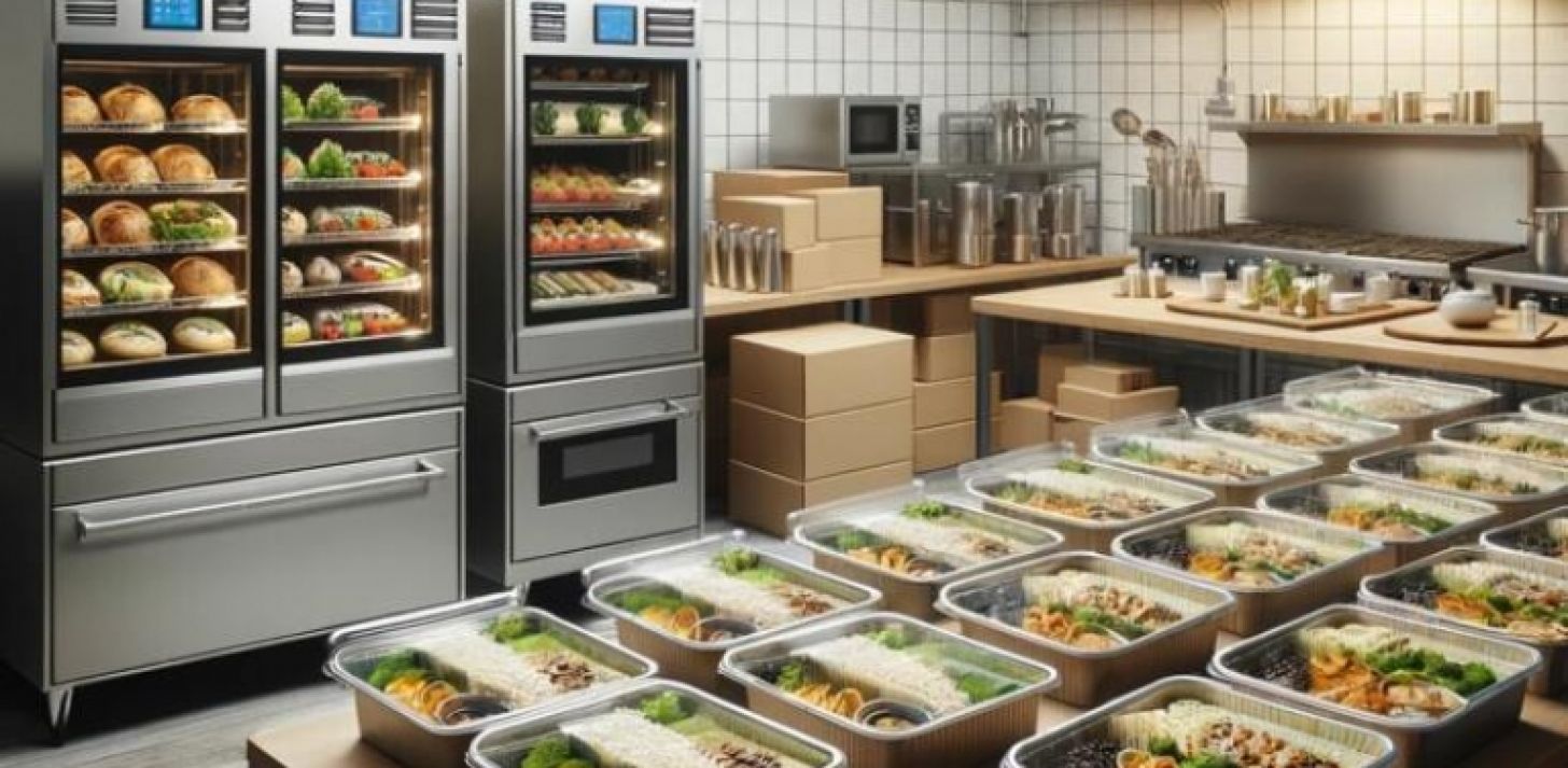 Business of Prepared Meals, Fresh and Nutritious, in Quebec! - For Sale