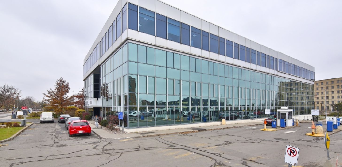 Spaces for rent in the Maisonneuve-Rosemont Polyclinic - For Rent