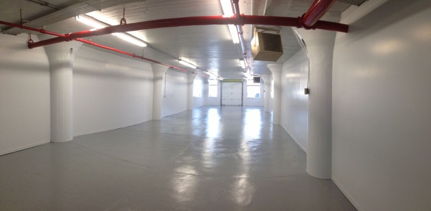 INDUSTRIAL SPACE - For Rent
