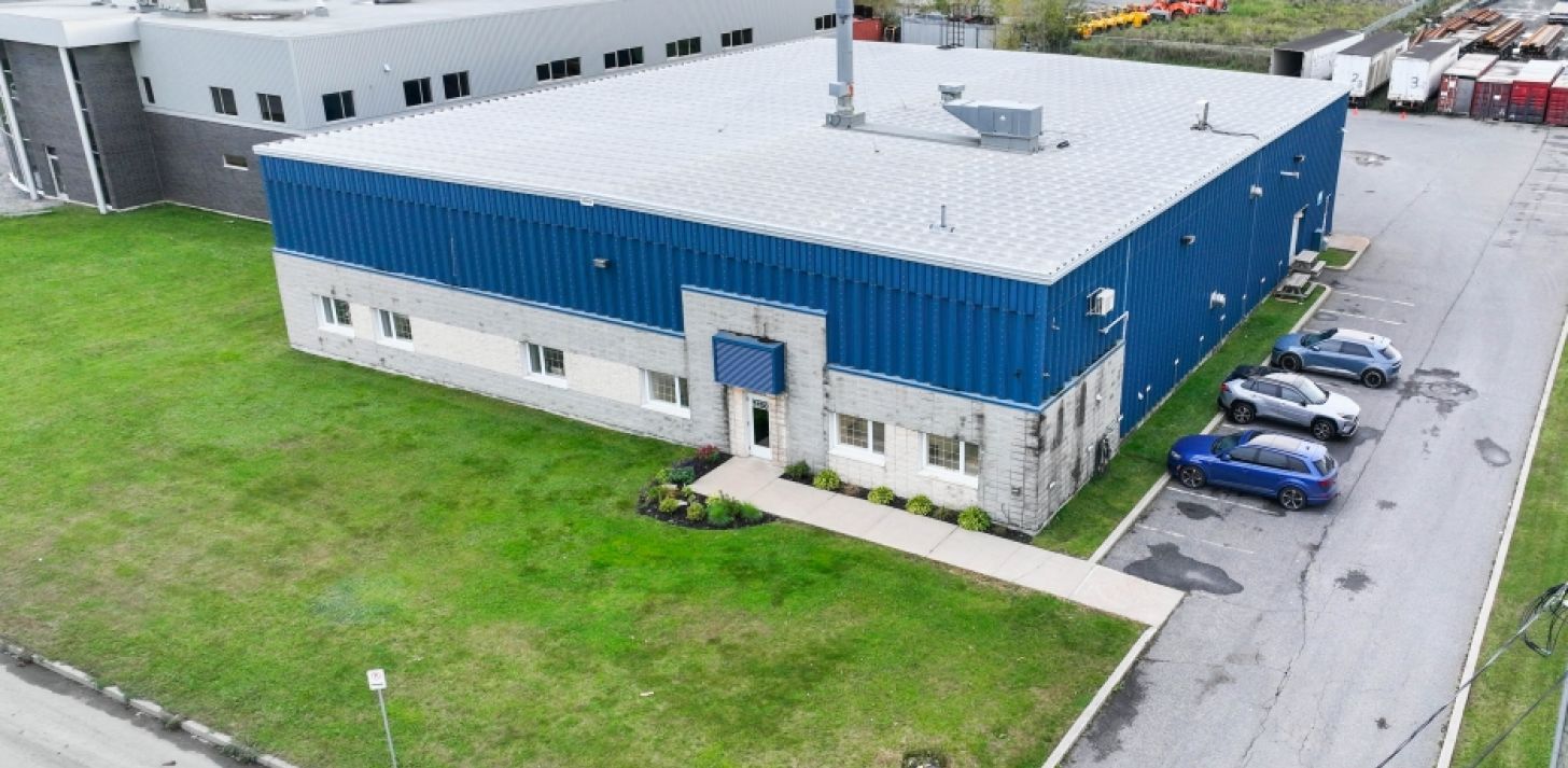 Industrial building for sale - For Sale