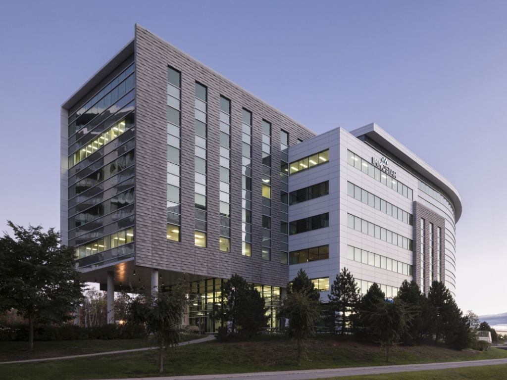  Office Space - Prestigious AAA Category Building  LEED Gold Certification