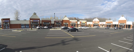 NEW MARKET IN FABREVILLE RATING SPACES 