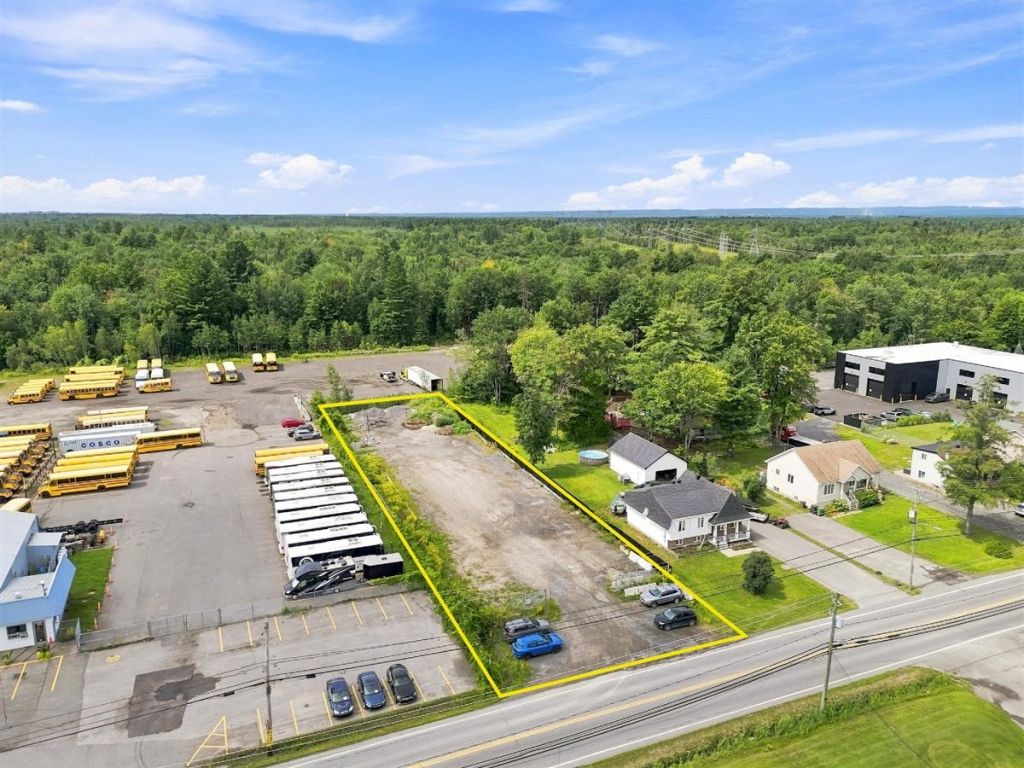 Land for sale