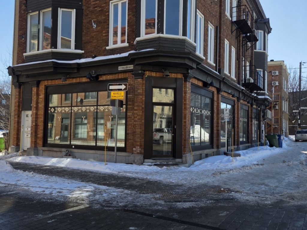 Espace pour un restaurant cl� en main - Saint-Sauveur   