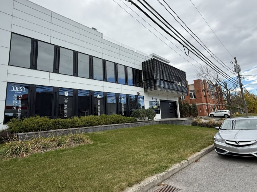 BUREAUX MODERNES - SECTEUR LES RIVIRES