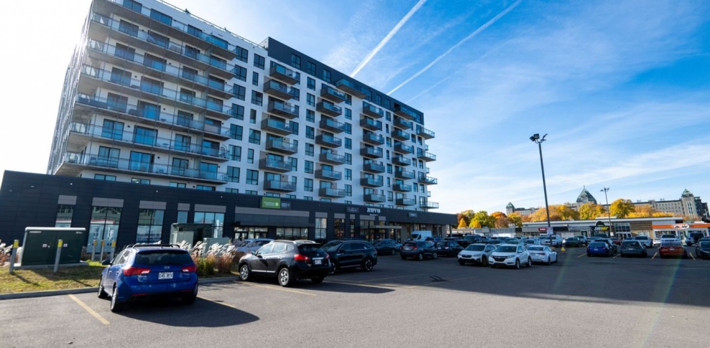 Local commercial &agrave; louer &agrave; Beauport � 2539, boulevard Sainte-Anne, locaux 2539B et 2539C - Espace &agrave; louer