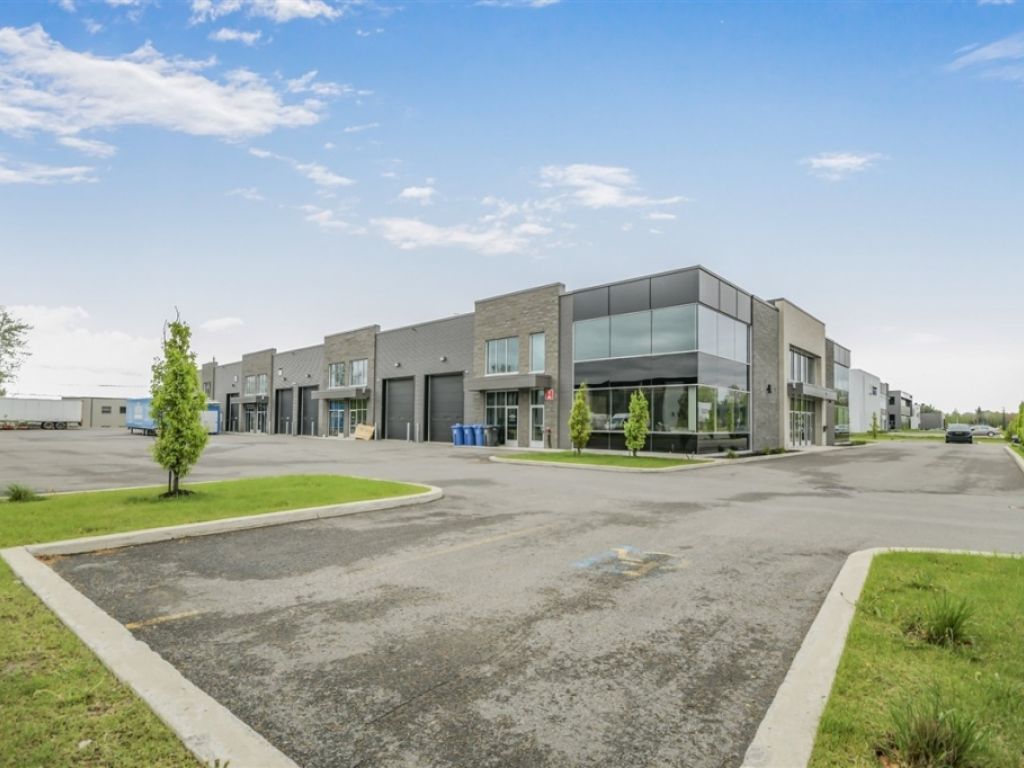 Industrial premises for rent