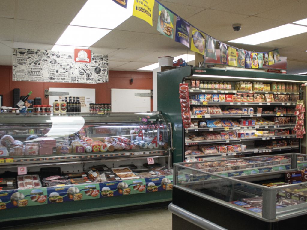 Grocery store for sale