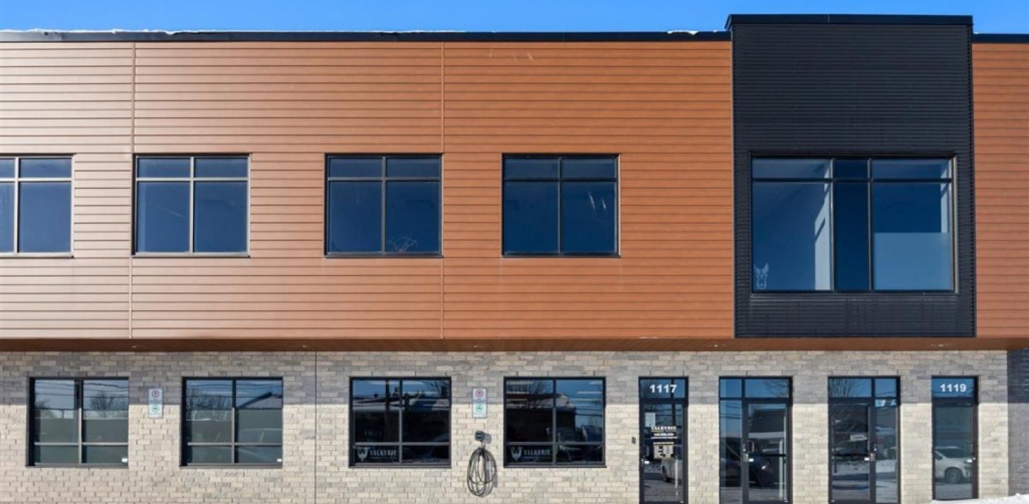 Office Space for Rent � 1117 Mont&eacute;e Masson, unit 100, Laval (Duvernay) - For Rent