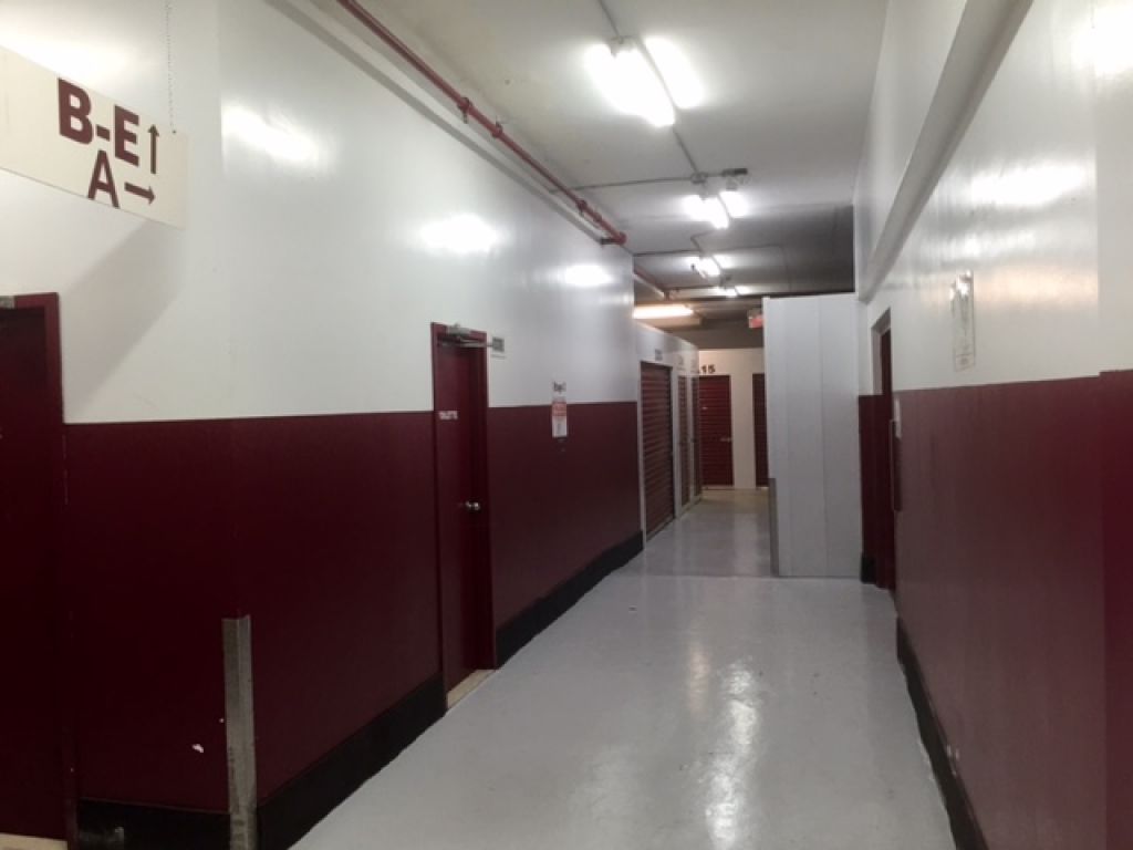 Self-storage units for lease- many sizes available!