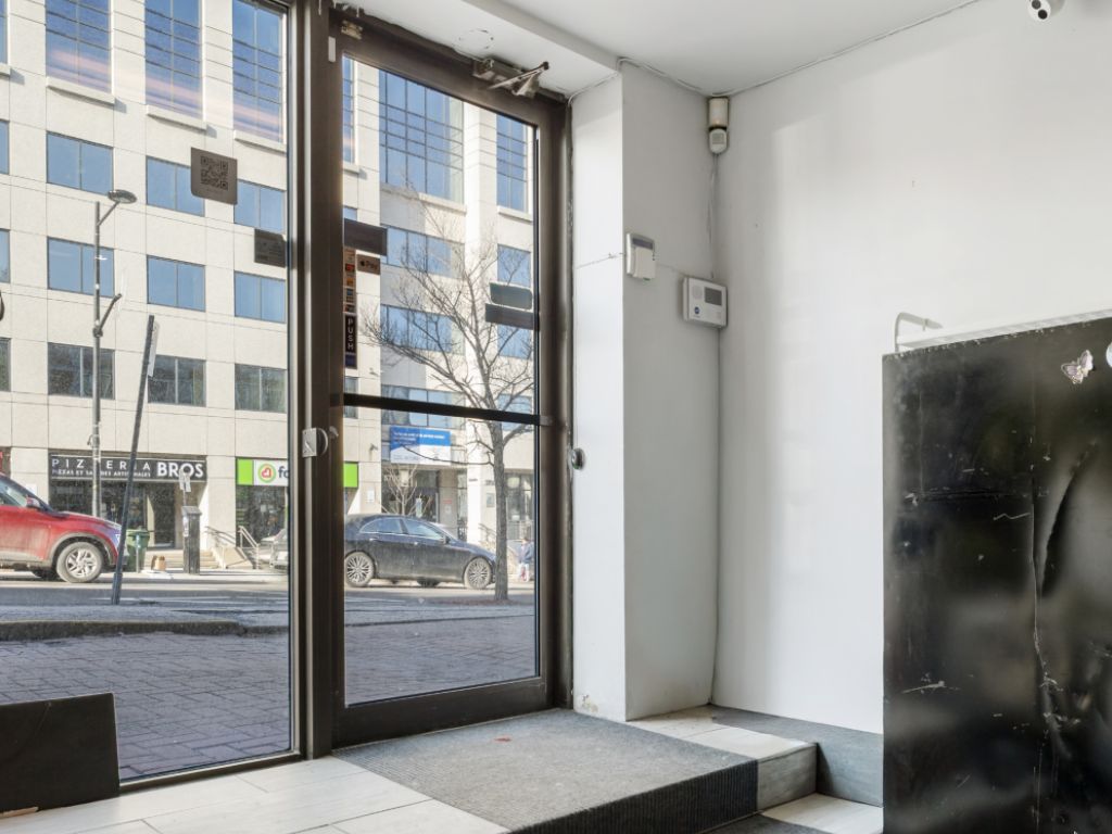 Espace commercial � louer