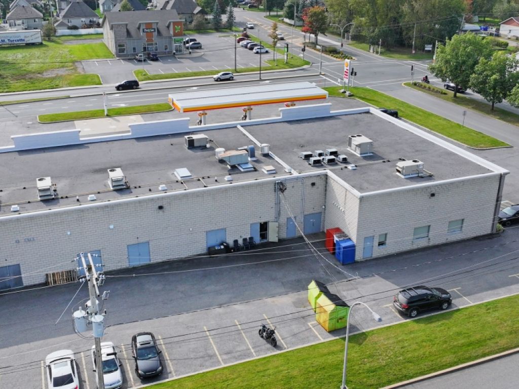 Le Centre Parent-Lupien, bureau 6590