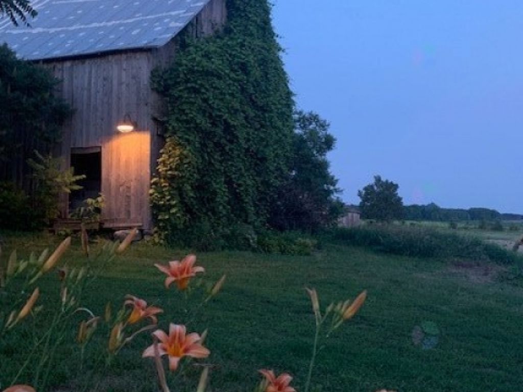 Terre agricole de 67 acres � vendre � Mirabel