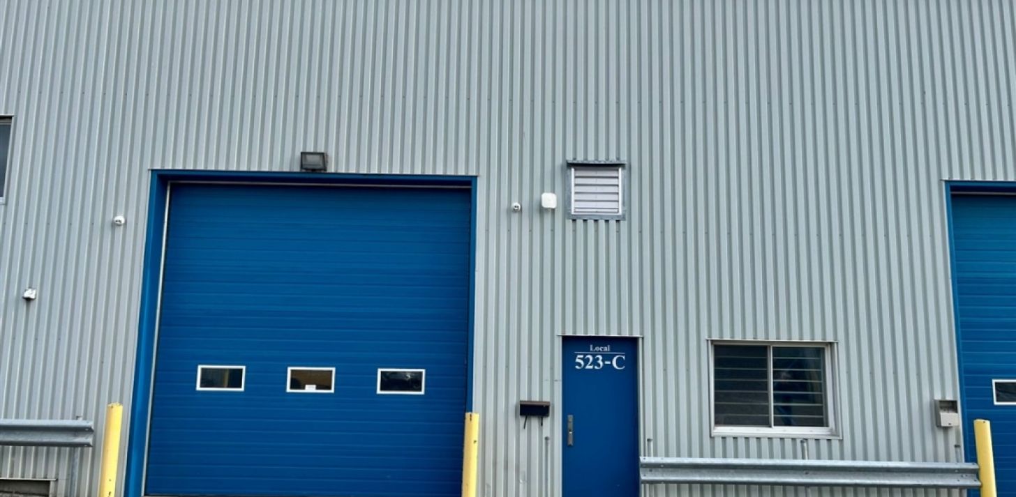 Industrial premises for rent - For Rent