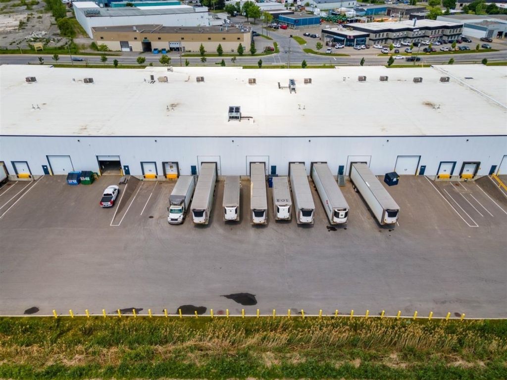 Industrial condo for sale