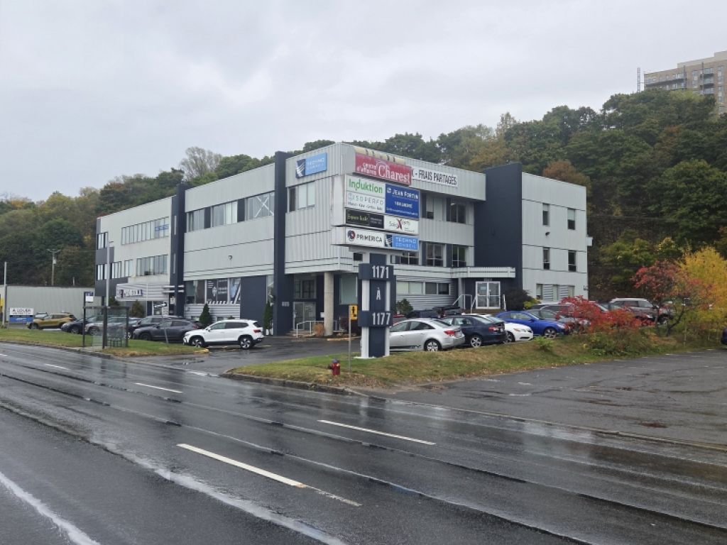 Local de bureaux - boulevard Charest O