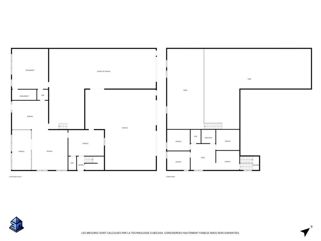 Industrial building for sale