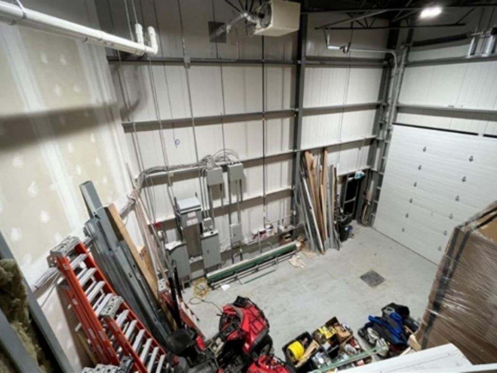 Industrial condo for sale