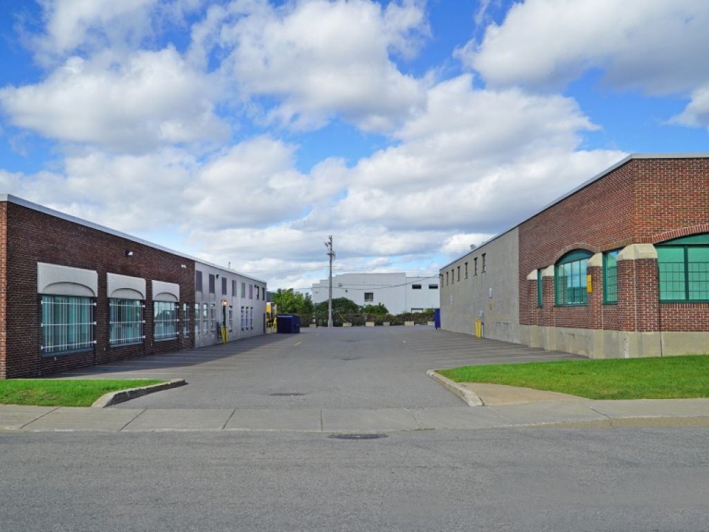 Industrial Spaces for Lease