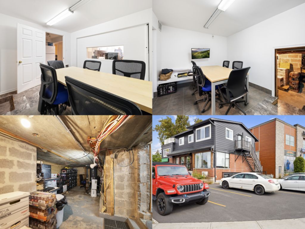 Local commercial  louer