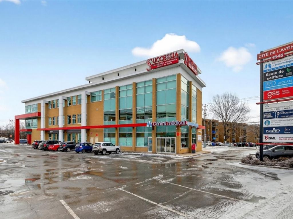 Commercial condo for sale