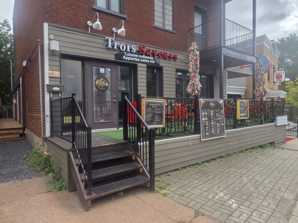 Local commercial � louer � Local de restaurant � 1983, rue de Bergerville, Sillery