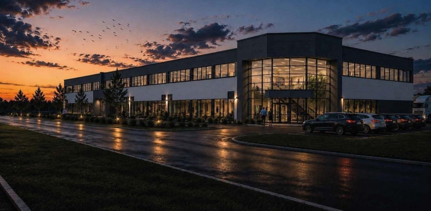 Espace industriel &agrave; louer - &Agrave; louer