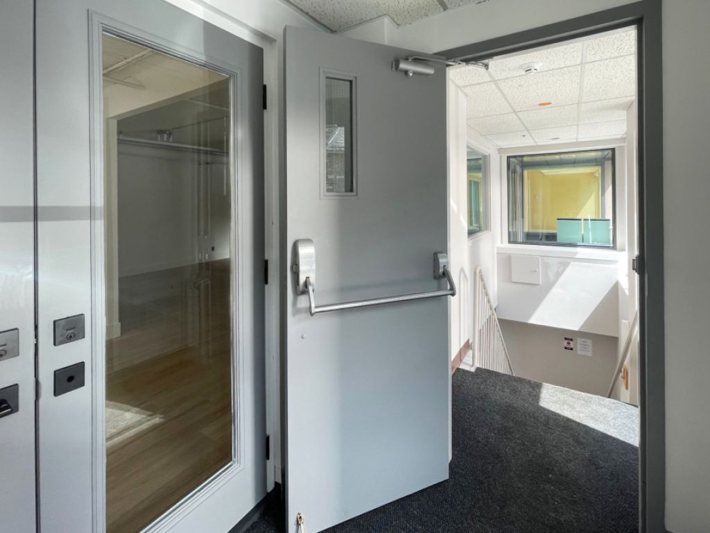 Emplacement de choix au c�ur du Vieux-Montr�al