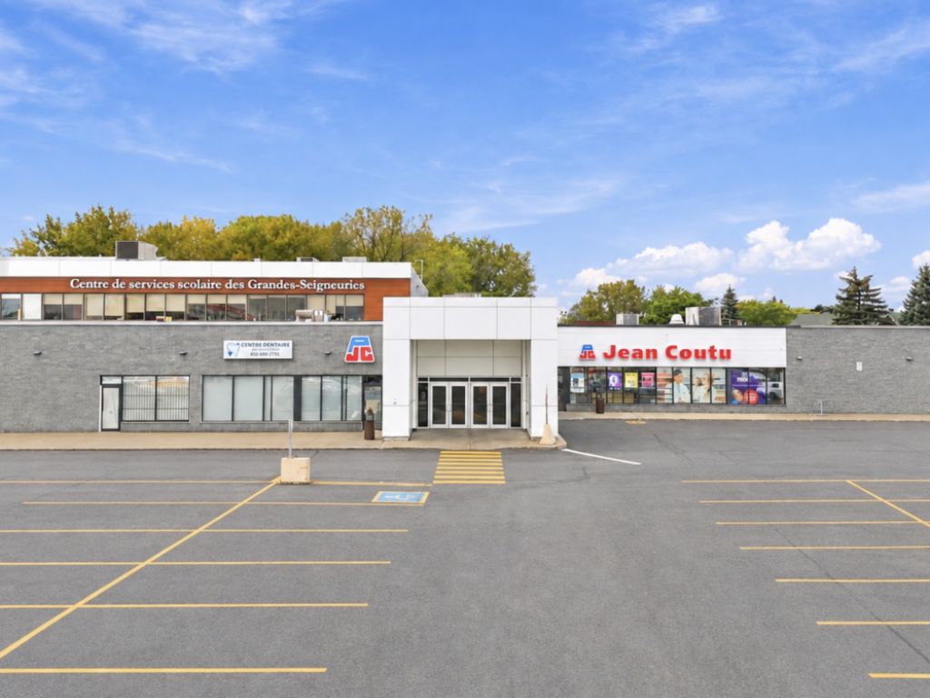 Espace commercial � louer 