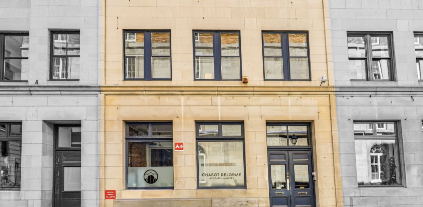 Vieux-Montr&eacute;al | Bureaux &agrave; louer  - &Agrave; louer