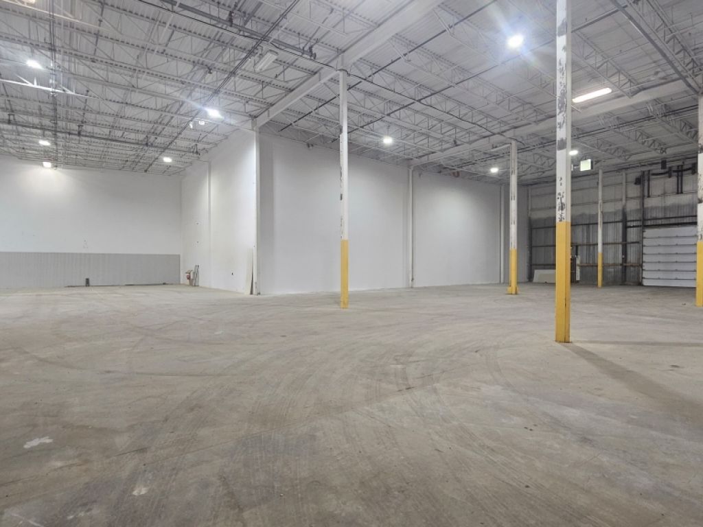 ENTREPT - PARC INDUSTRIEL - ST-AUGUSTIN-DE-DESMAURES