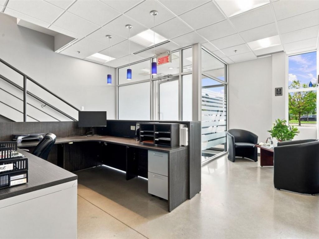 Industrial space for rent