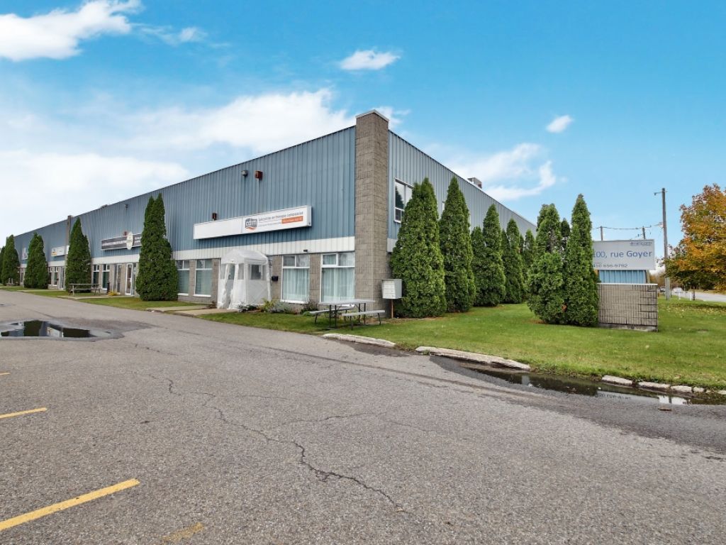 Espace industriel � louer � La Prairie