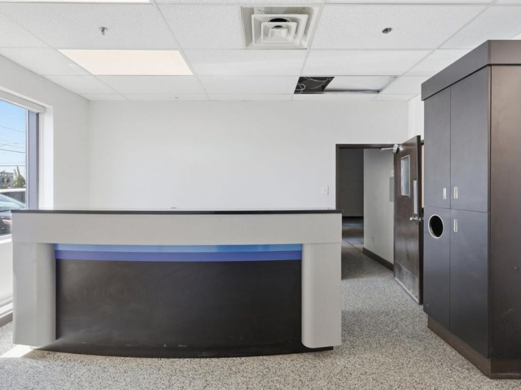 Industrial space for rent