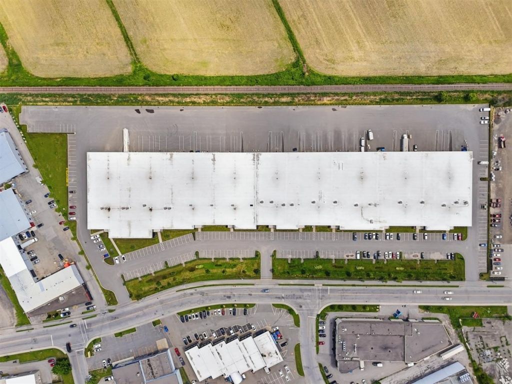 Local industriel � louer