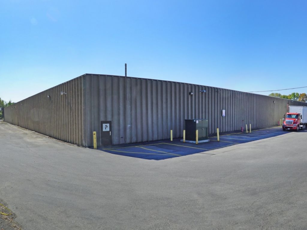 Large Industrial Space for Lease