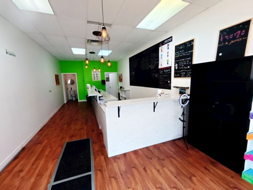 Local commercial � louer � L�Ancienne-Lorette � 1675, rue Notre-Dame, local H