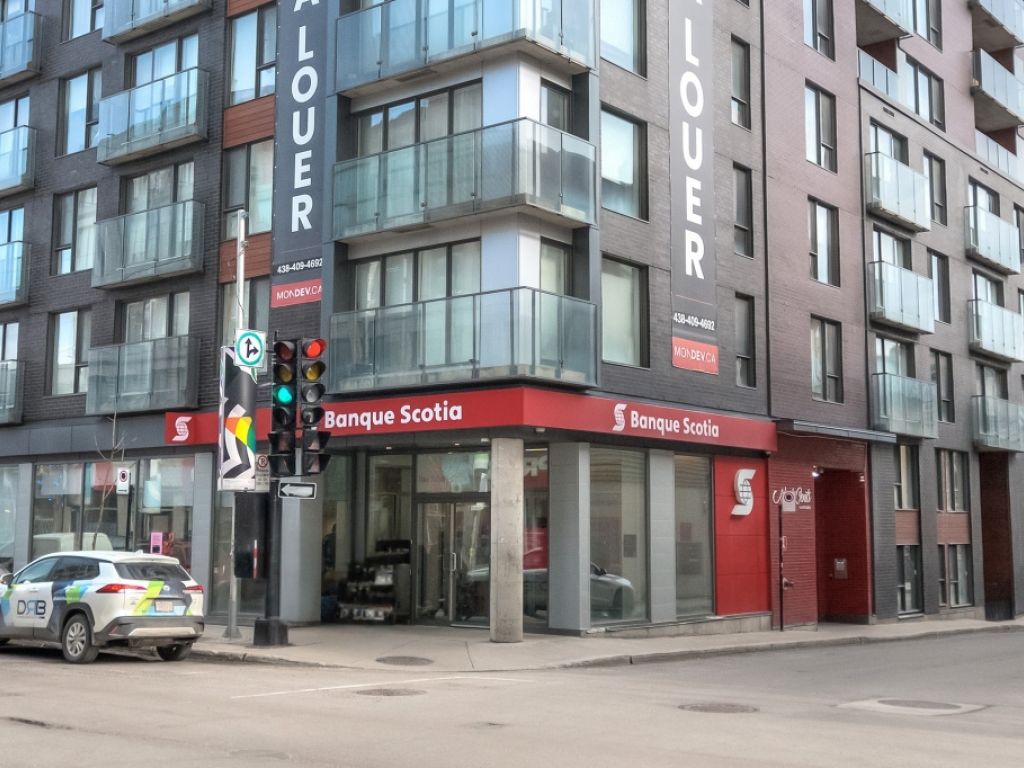 Espace commercial � louer Ville-Marie 