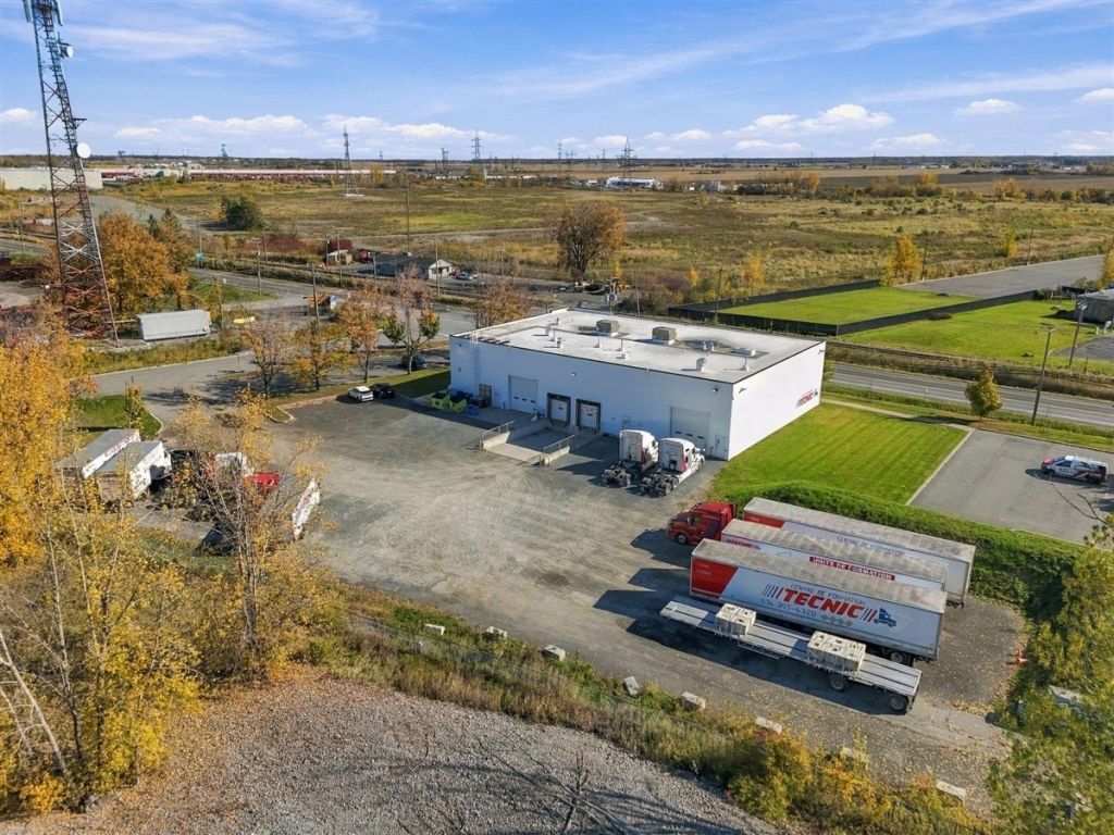 Industrial space for rent