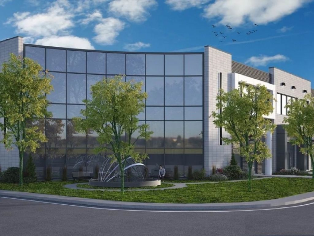 New commercial spaces and offices to build Brossard