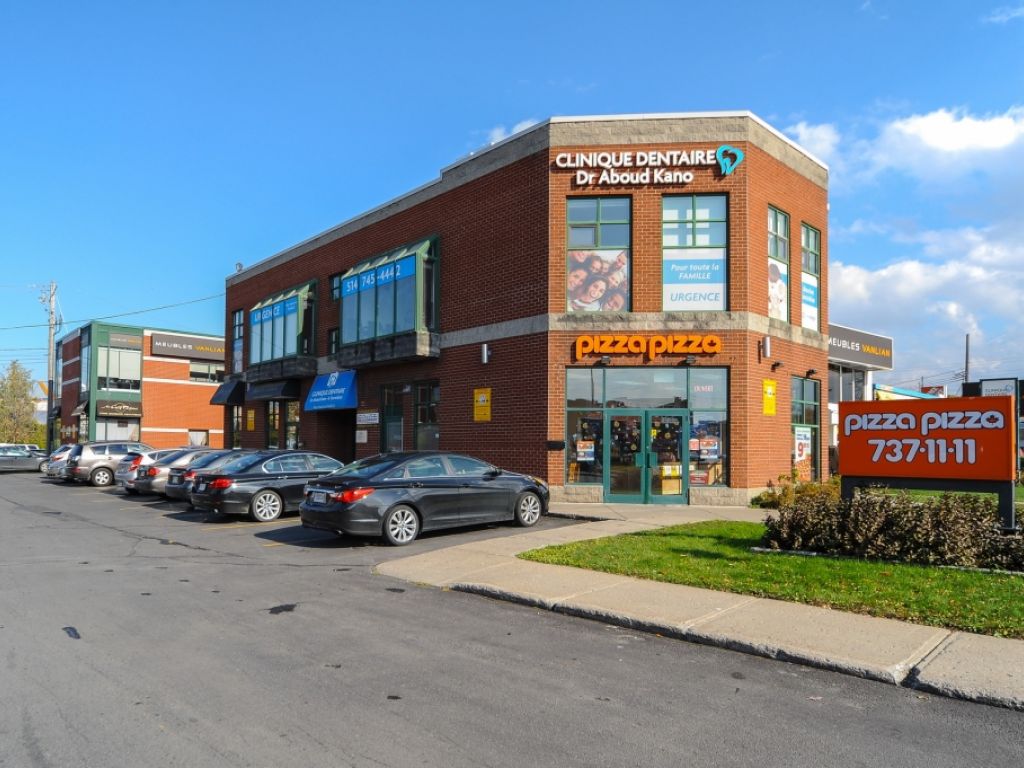 BUREAU  LOUER 485 PIEDS CARRS, ACADIE ET SAUV