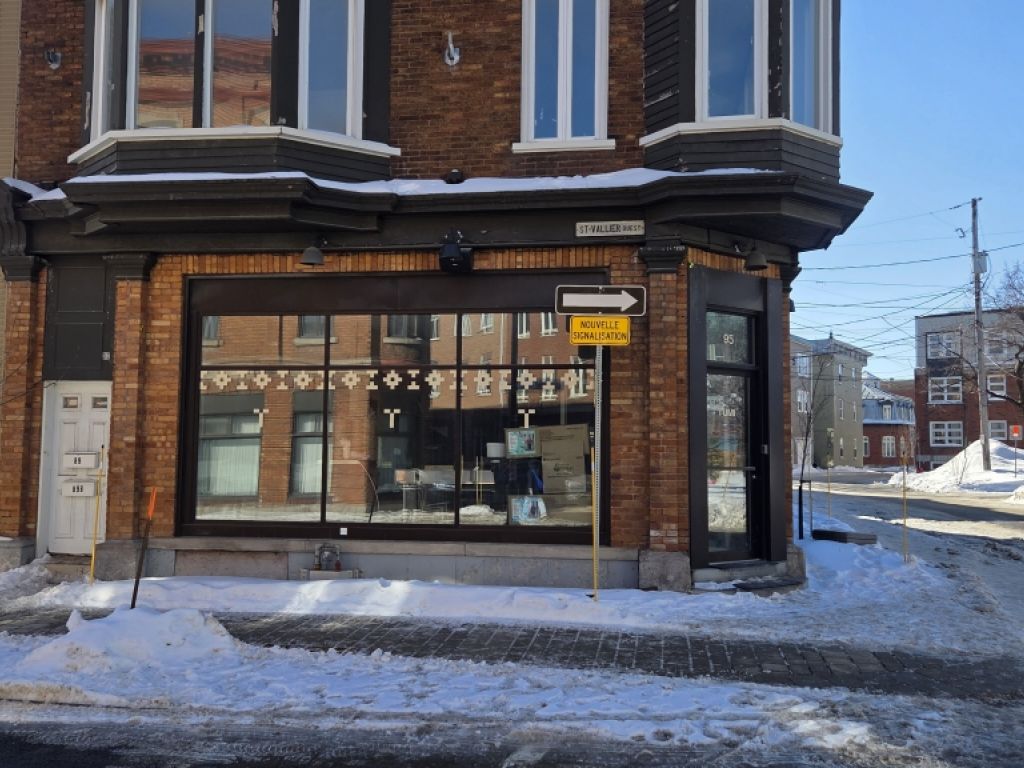 Espace pour un restaurant cl� en main - Saint-Sauveur   