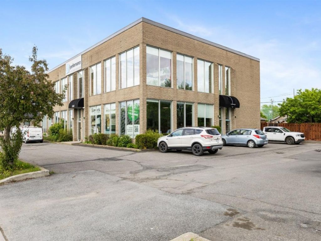 Commercial condo for sale