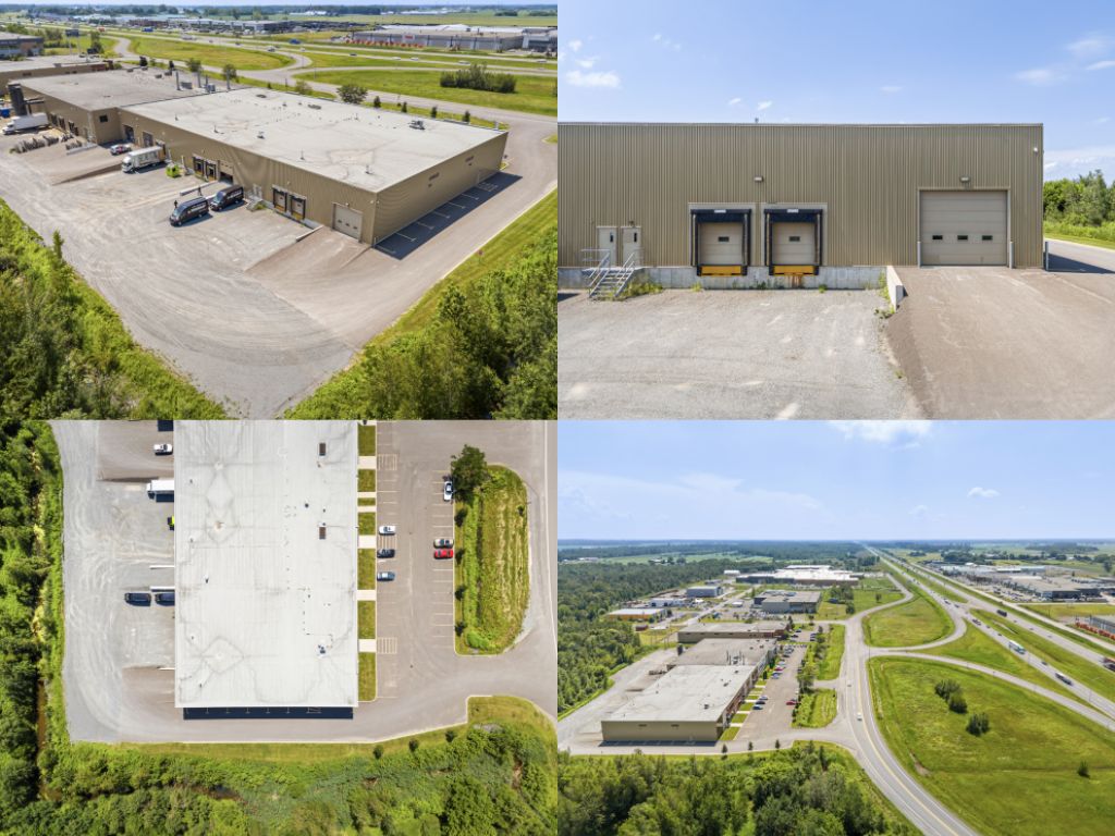  INDUSTRIAL SPACE FOR RENT