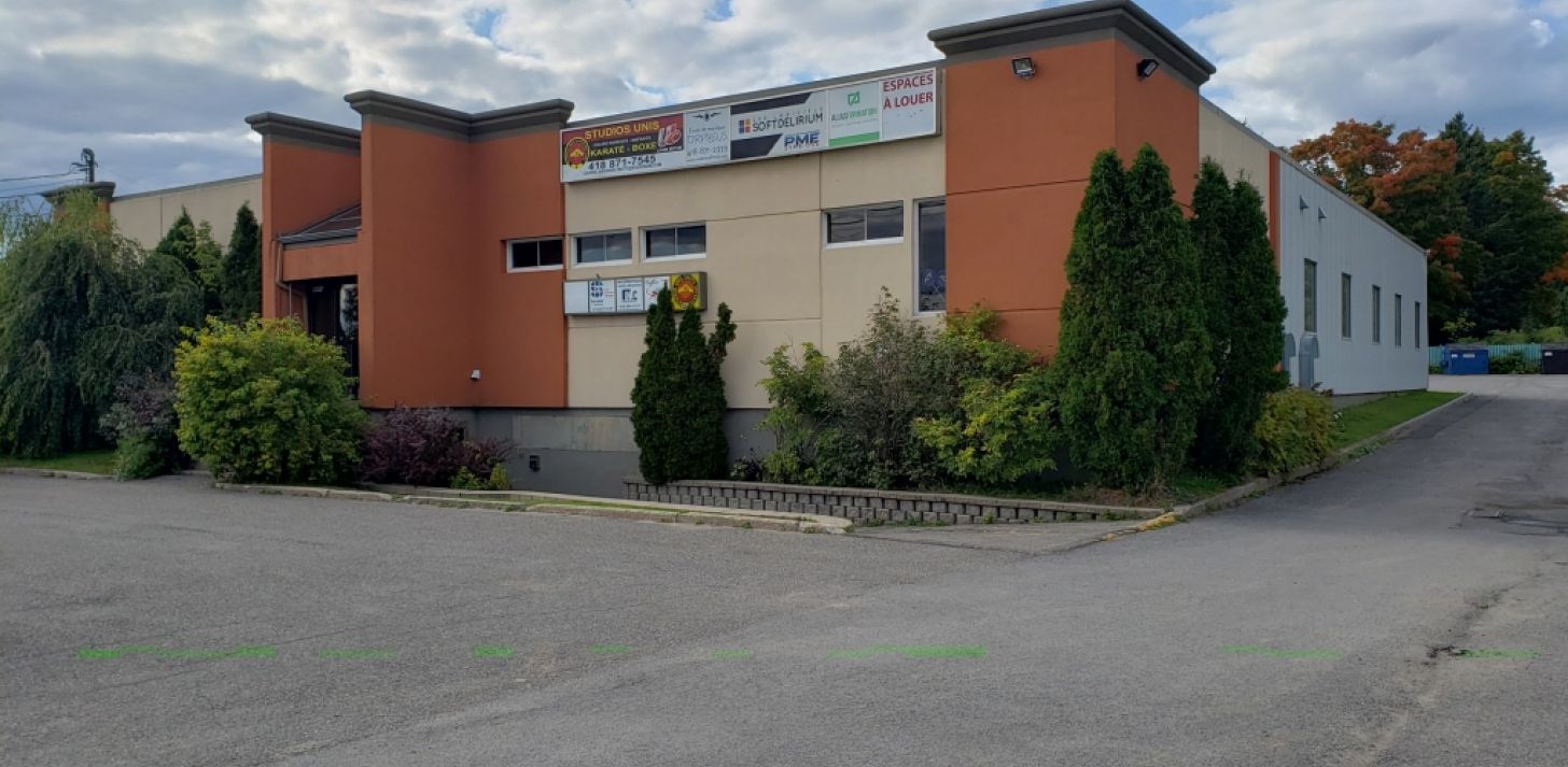 BUREAU À LOUER QUEBEC - À louer