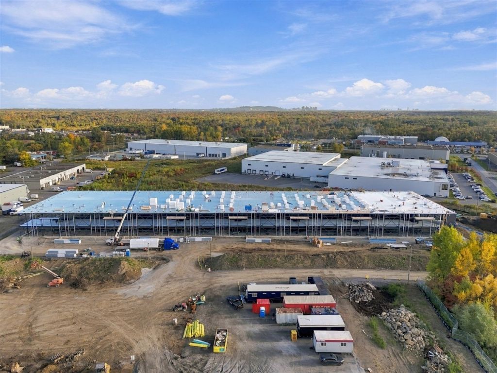 Industrial condo for sale