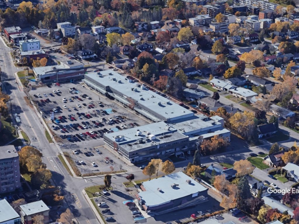 Local commercial � Sainte-Foy