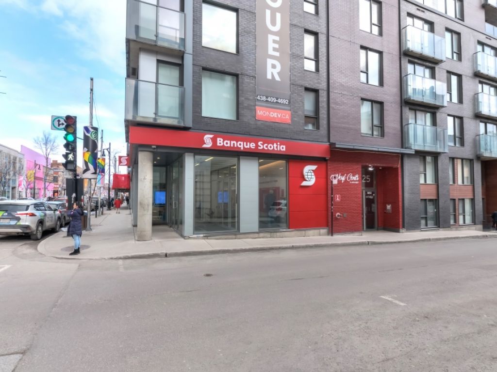 Espace commercial � louer Ville-Marie 