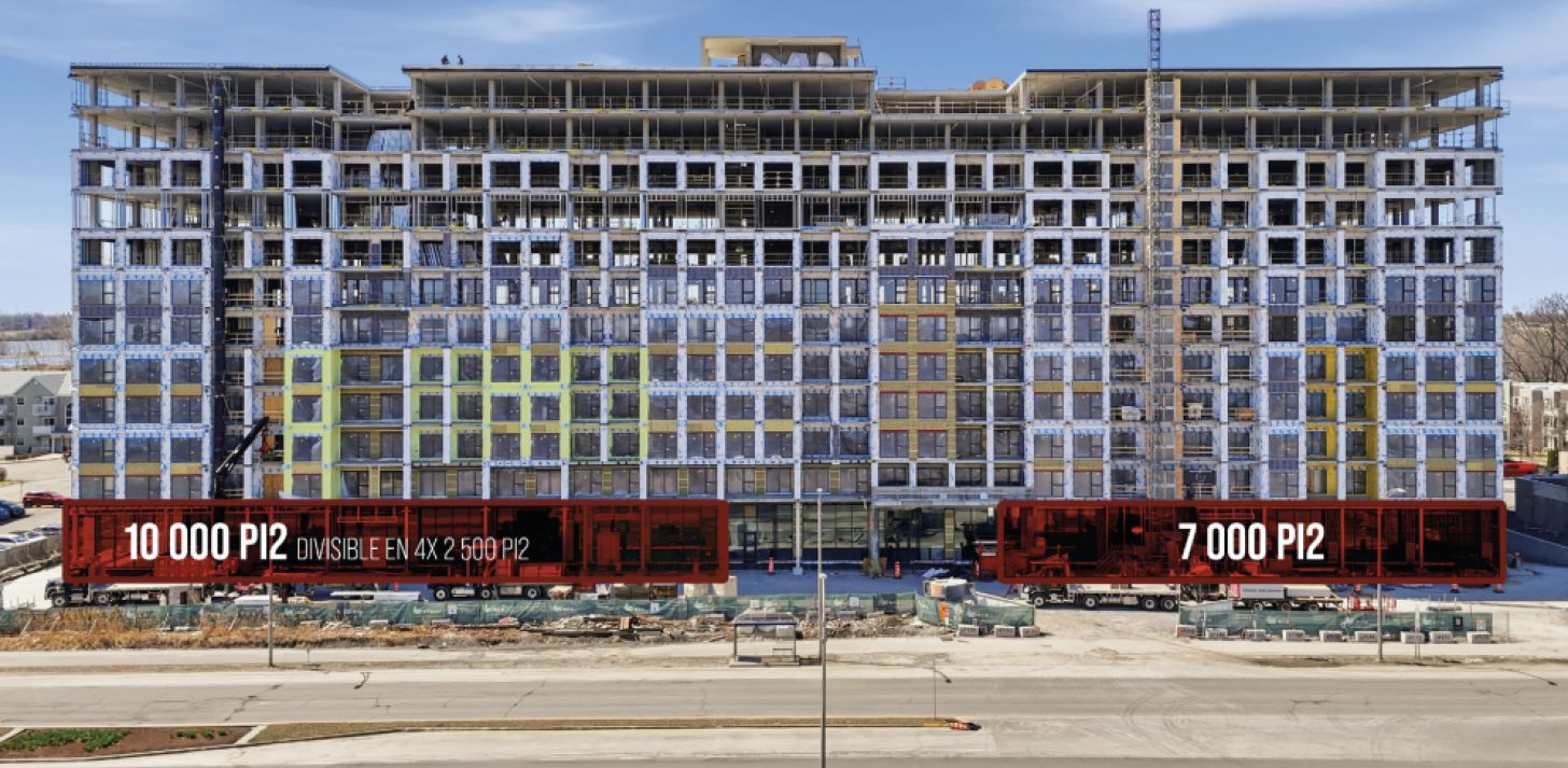 Commercial spaces for rent - For Rent